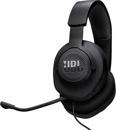 JBL Quantum 100M2 Casque gaming filaire circum-auriculair…