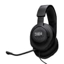 JBL Quantum 100M2 Wired Over-Ear Gaming Headset with JBL QuantumSOUND Signature and 3.5 mm Headphone Jack, Multi-Platform Compatibility, Detachable Mic, Mute Option, Black - 1