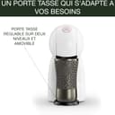 KRUPS Nescafé Dolce Gusto Capsule Coffee Machine, 15 Bars, Multi-Drinks, Compact Coffee Maker, Automatic Shut-off, Economy Mode, Piccolo XS KP1A3110 - 4