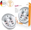 Beurer FB50 Bain de Pieds Relaxant, Balnéothérapie avec Accessoires de Pédicure, Chauffage de l'eau, Massage Vibrant à Bulles, Points de lumière Infrarouge et Thérapie par Champs Magnétiques - 5