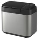 Panasonic SD-YR2550SXE | Bread Machine, 31 Programmes, Yeast & Dried Fruit Dispenser, Jam & Compote Mode, Temperature Sensor, 550W, 1 kg, Black and Grey – French Version - 1