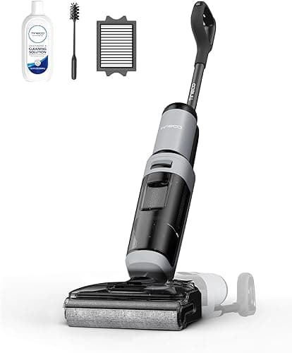 Tineco FLOOR ONE i5 Stretch Vacuum Cleaner Powerful Sucti…