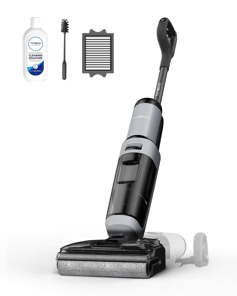 Tineco FLOOR ONE i5 Stretch Vacuum Cleaner Powerful Sucti… - 1