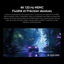 Xiaomi 65" S Mini TV, Borderless Design, Google TV, QD-Mini LED, 1200 Nits Maximum Brightness, 4K 144H High Refresh Rate, Ultra Smooth Gaming, Dolby Vision IQ & Dolby Atmos - 5