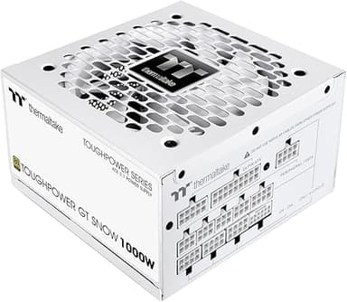 Alimentation PC Thermaltake Toughpower GT 850W Snow (80Pl…