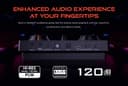Creative - Sound Blaster GC7 Next Gen Gaming USB Soundcard - 7