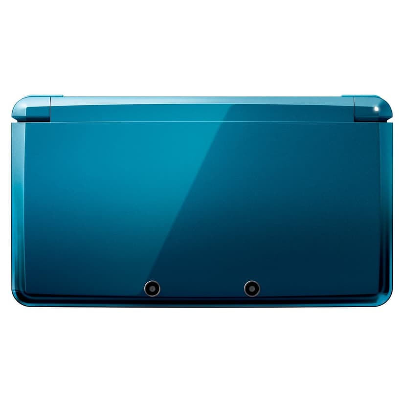 3ds Nintendo Console In Blue - 9