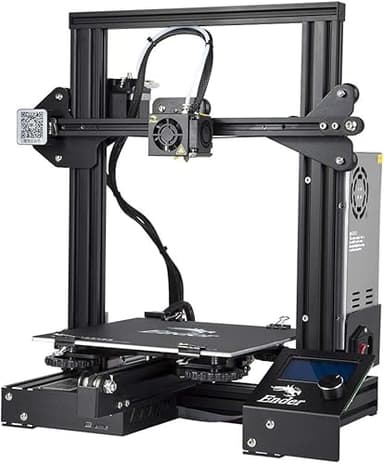 Imprimante 3D Creality Ender 3 - Taille d'impression 220 …