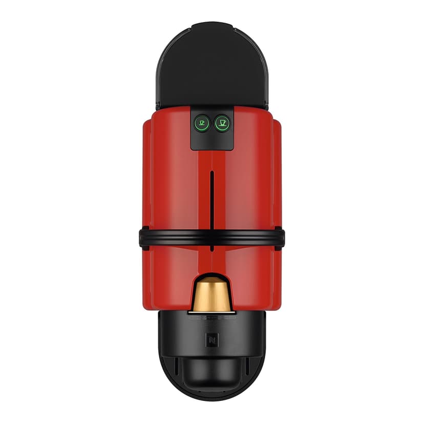 Krups Nespresso Inissia Ruby Red - 6