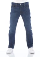 Levi's Men's 513 Slim Straight Jeans - 1