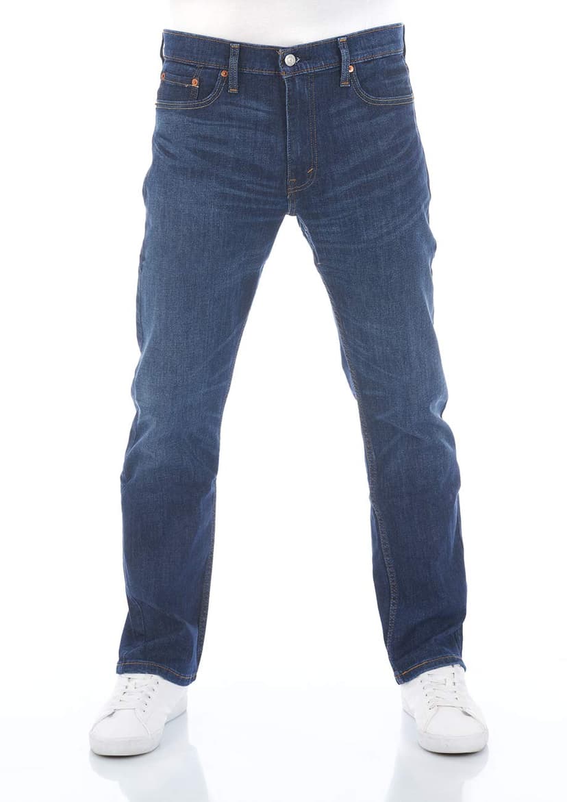 Levi's Men's 513 Slim Straight Jeans - 1