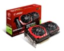 MSI NVIDIA GeForce GTX 1080 TI GAMING X 11G 11 GB GDDR5X 352-Bit Memory DVI/HDMI/DP PCI Express 3 Graphics Card - Black - 1