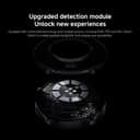 XIAOMI Watch 5 Smartwatch, Google Wear OS, NFC Pay, AI, Gemini, 1.54'' display, 6 days battery life, GPS fitness tracker, gesture control, sapphire glass, 47mm, Bluetooth, Green - 4