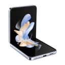 Samsung ZFLIP 4 8GB_128GB light blue (Renewed) - 5