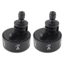 SG Store 2-Piece Pressure Washer Nozzle Compatible with WORX Hydroshot WG620e WG629e WG630e WG644 - 1