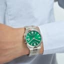 Citizen Herren Automatisch Analog Armbanduhr Tsuyosa - 6