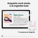 Samsung Galaxy Tab S10 Lite with S-Pen | 128GB, 6GB RAM, Wi-Fi Only | 10.9” 90Hz LCD, Android 15 WiFi 6 Tablet, All Day Battery | International Model X400 | 256GB SD Card Bundle, Gray - 2