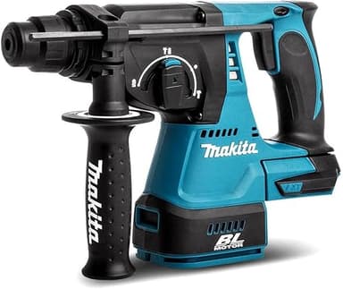 Makita DHR242Z 18V LXT Brushless 24mm Rotary Hammer SDS-P…