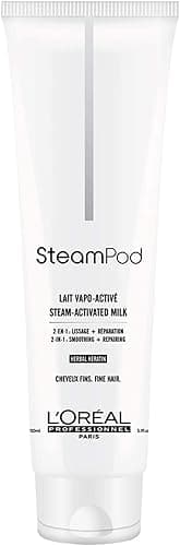 L'Oreal Professionnel Steampod Smoothing Milk for Fine Hair 150 ml
