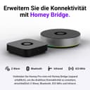 Homey Pro mini | Hub domotique pour la maison connectée – Compatible avec Zigbee, Ethernet, Matter et Thread. Compatible avec Apple Siri, Amazon Alexa et Google Home. - 8