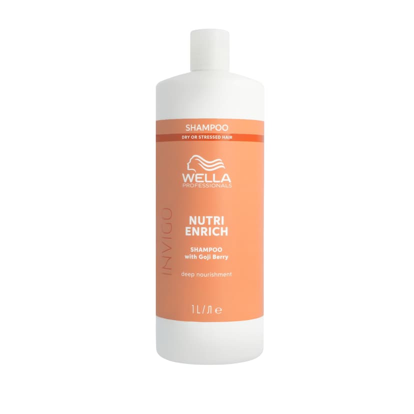 Wella Professionals Invigo Nutri Enrich Deep Nourishing S… - 1
