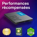 Crucial BX500 SATA SSD 1To2.5 Interne, jusqu'à 540MB/s, Compatible avec Ordinateur Portable et de Bureau (PC), 3D NAND, Accélération Dynamique de l'Écriture - CT1000BX500SSD101 - 5