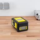 Kärcher 2.445-035.0 18 V / 5.0 Ah Rechargeable Battery, Black, Yellow, 95.0 mm*96.0 mm*142.0 mm - 5