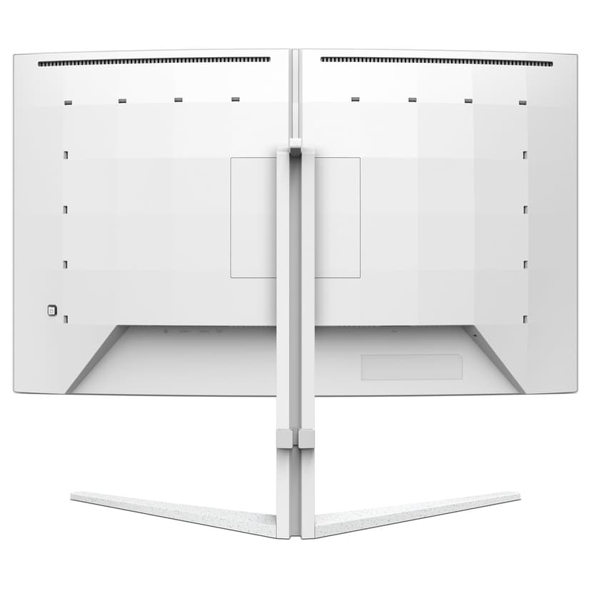 Philips Evnia 32M2C5501 - Moniteur de Jeu incurvé QHD 32 Pouces, 180 Hz, 1 ms GtG, FreeSync Premium (2560x1440, 2X HDMI 2.0, 1x DisplayPort1.4) Blanc - 3