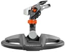 Gardena Premium Full or Part Circle Pulse Sprinkler (on a plastic sled): Premium sprinkler for watering large areas of up to 490 m², infinite range adjustment up to 12.5 m (8135-20) - 2