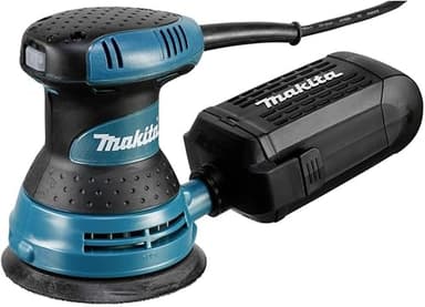 Ponceuse orbitale aléatoire 300W Ø 125mm - MAKITA BO5030