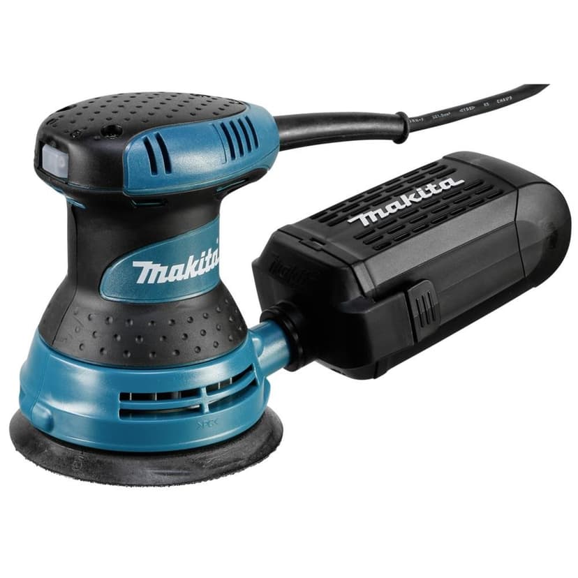 Ponceuse orbitale aléatoire 300W Ø 125mm - MAKITA BO5030 - 1