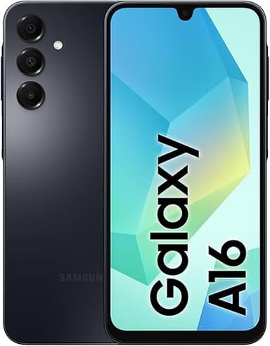 Samsung Galaxy A16 4G LTE (128GB + 4GB) International Mod…