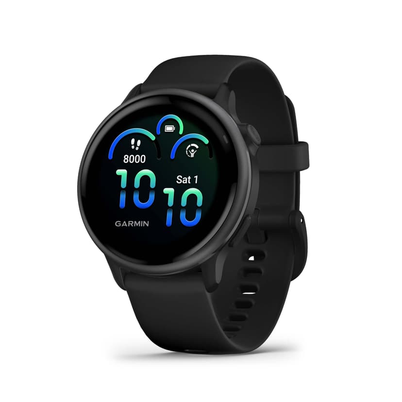 Garmin vívoactive 6 - Montre connectée avec GPS Forme & s… - 1