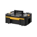 DEWALT DWST1-70705 T-Stak III Tool Storage Box with Drawer, Yellow/Black, 17.6 cm*44.0 cm*31.4 cm - 1