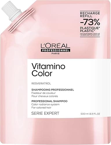 L’Oréal Professionnel Vitamino Color Shampoo Refill pack …