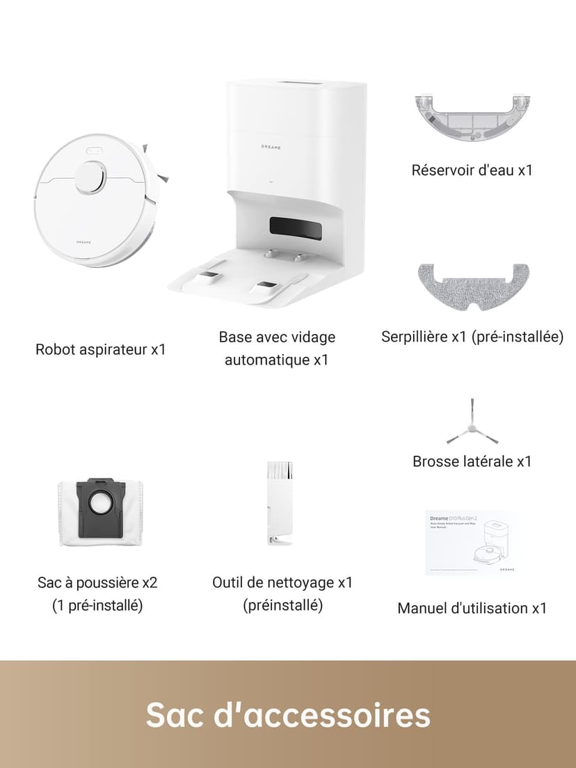 dreame D10 Plus Gen2 - 8