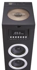 THOMSON Tour de Son Bluetooth avec Lecteur CD, Enceinte Colonne Hifi 60W, Radio FM, Port Aux et USB, MP3 et Affichage LED - Noir - DS120CD - 5