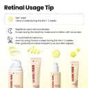 K-SECRET SEOUL 1988 Retinal Serum – Formulated with Advanced Retinal Liposome 2% and 58% Black Ginseng Extract | Fine Lines and Skin Texture Care Serum | Korean Skincare, 30ml / 1.01 fl oz - 7