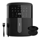 Cecotec Cecofry Bombastik 6000 Full Oil Free Hot Air Fryer with Accessories 1700 W, PerfectCook Technology, Temperature and Time Control, Touch Control, 12 Modes 6 Litres - 1
