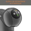 NESCAFÉ DOLCE GUSTO Genio S by KRUPS - Macchina automatica per capsule di caffè, colore: antracite - 7