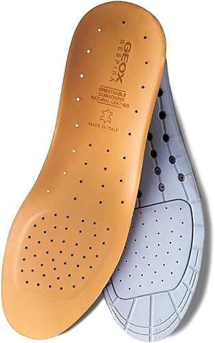 Geox - Semelles extra confort respirantes fabriquées en I…