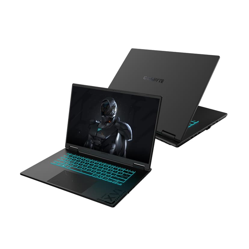 Gigabyte Gaming A16 Laptop - 16 Inches, 165Hz WUXGA, Intel Core i5-13620H, RTX 5050, 16GB DDR5 5200MHz, 1TB Gen4 SSD, Windows 11 Home, 2 Year Warranty, Dolby Atmos, Gaming A16 CTHI3FR894SH - 3