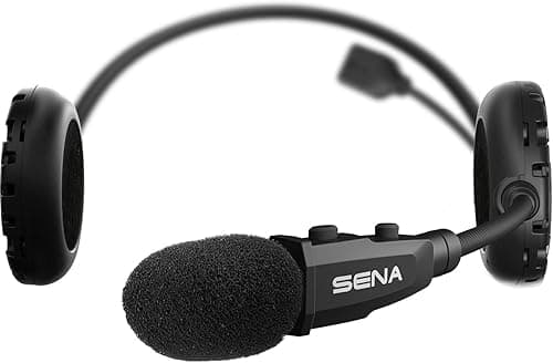 SENA 3S Plus Boom Intercom Bluetooth Moto