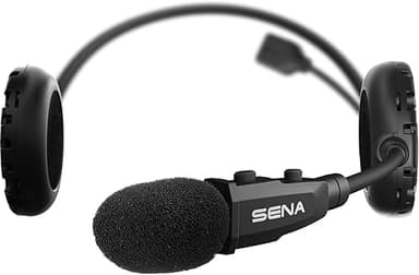SENA 3S Plus Boom Intercom Bluetooth Moto