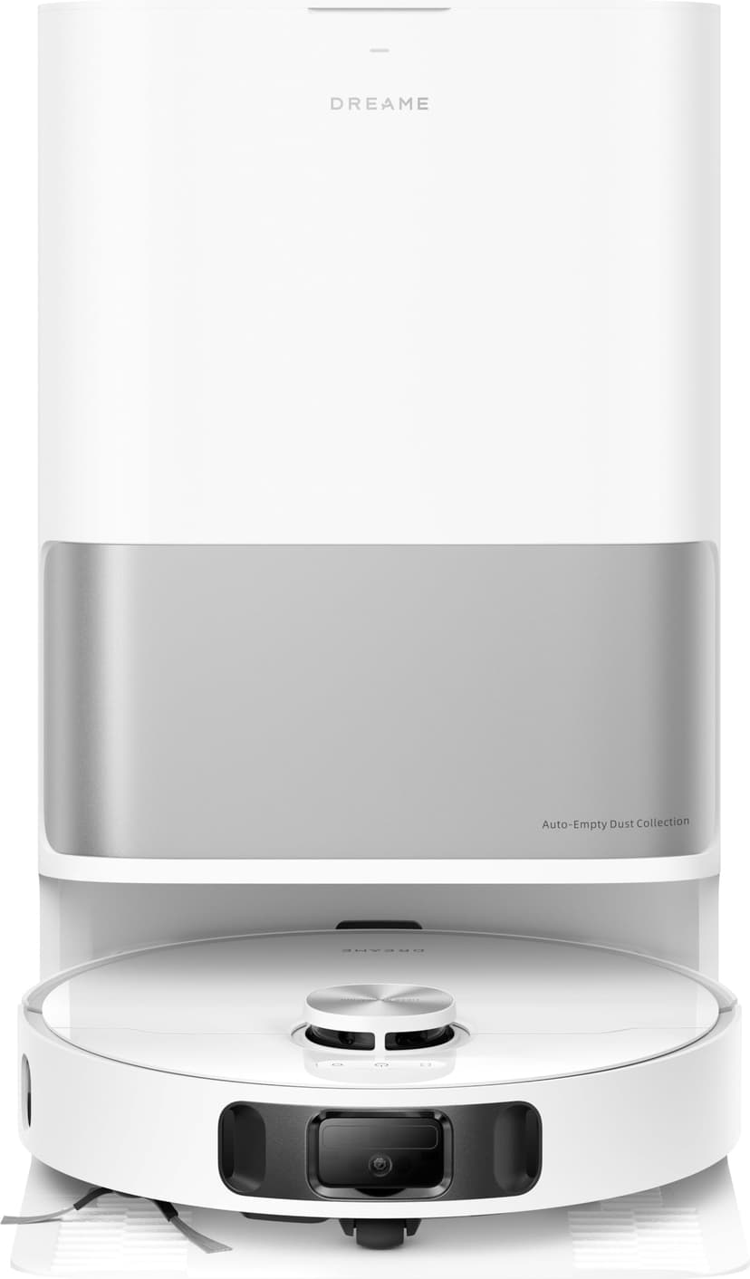 DREAME L10s Ultra Gen 2 Robot Aspirateur Laveur 10 000 Pa, Technologie MopExtend RoboSwing, Base Entièrement Automatique, Mode Animaux, 32 réglages de niveau d'eau, Système de lavage des sols DuoScrub - 1