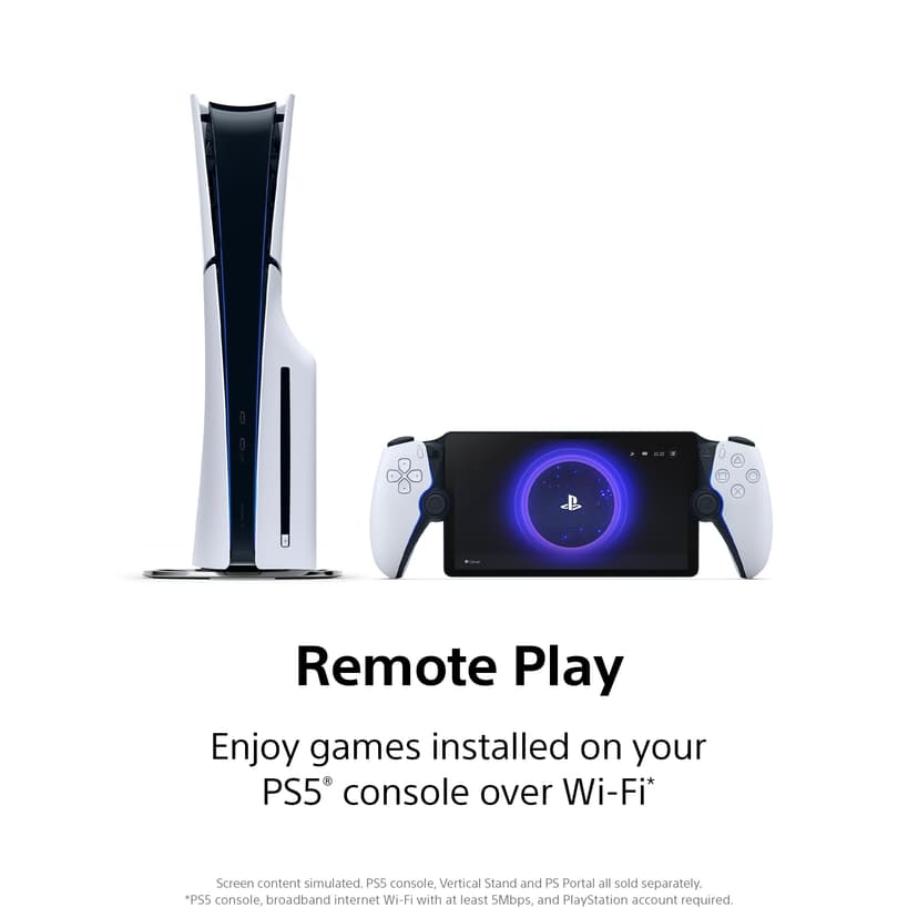 Sony Playstation Portal Lecteur à distance - 4