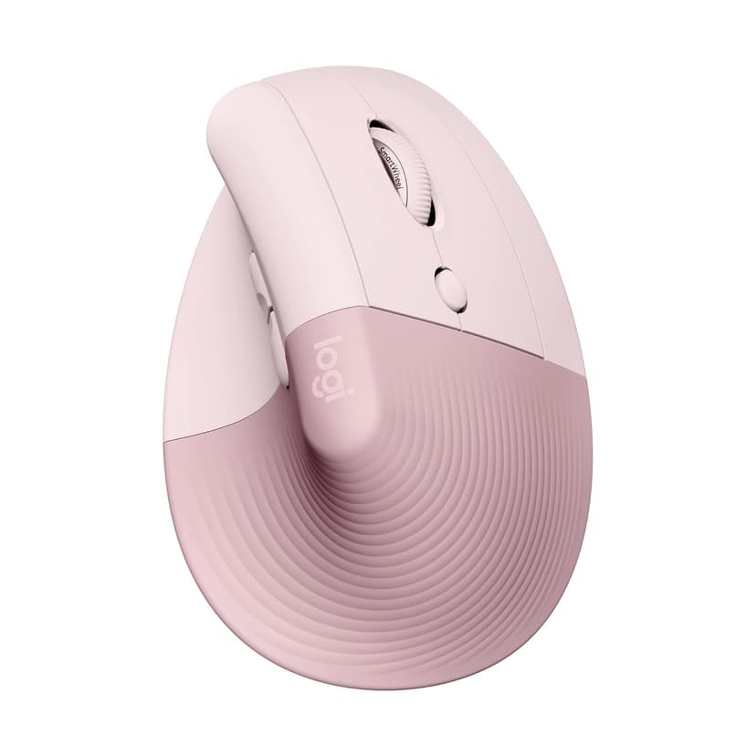 Logitech Lift Vertical Ergonomic Mouse, Wireless, Bluetoo… - 1
