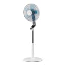 Rowenta VU5640 Turbo Silence Extreme, Quiet, 40W, Fan, 4 Speed Levels - 1