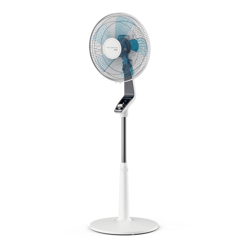 Rowenta VU5640 Turbo Silence Extreme, Quiet, 40W, Fan, 4 Speed Levels - 1