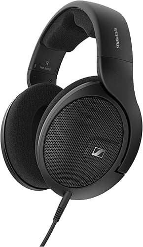 Sennheiser HD 560S, Open back reference-grade headphones …